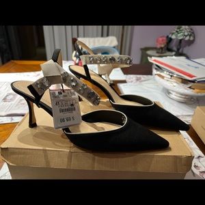 Zara heels
